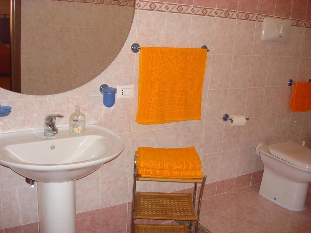B&B Il Gabbiano Reggio Calabria Exterior foto