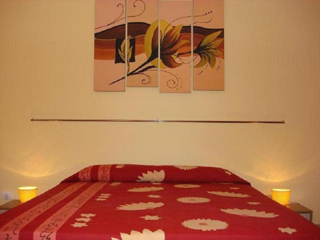 B&B Il Gabbiano Reggio Calabria Zimmer foto