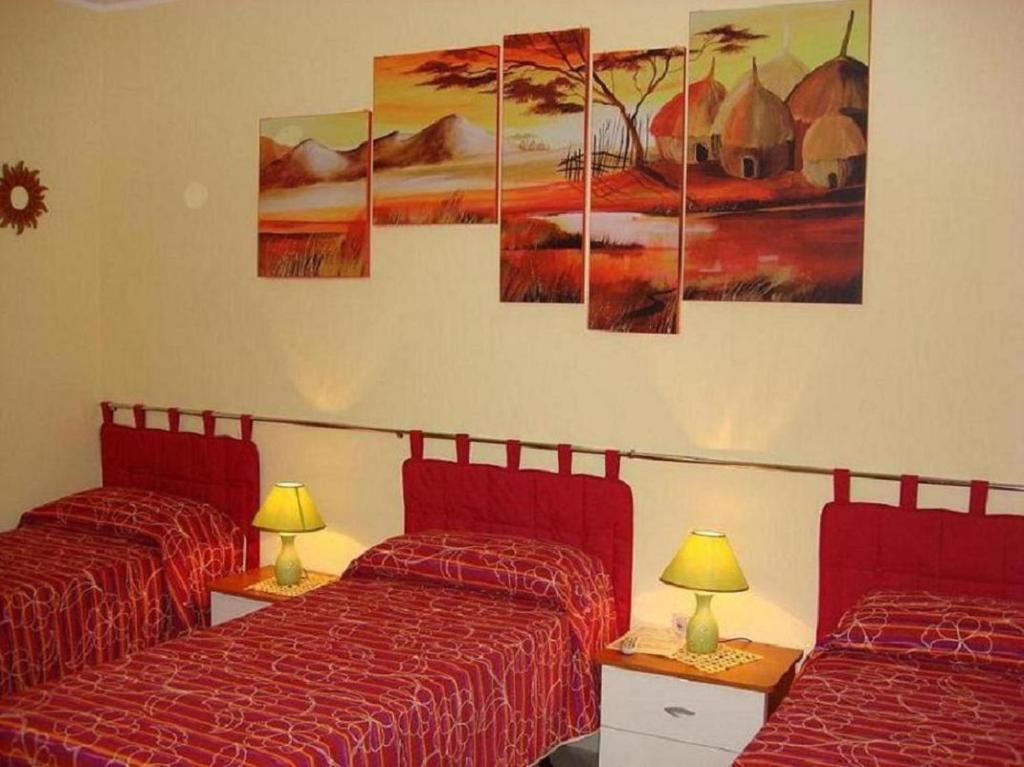 B&B Il Gabbiano Reggio Calabria Zimmer foto