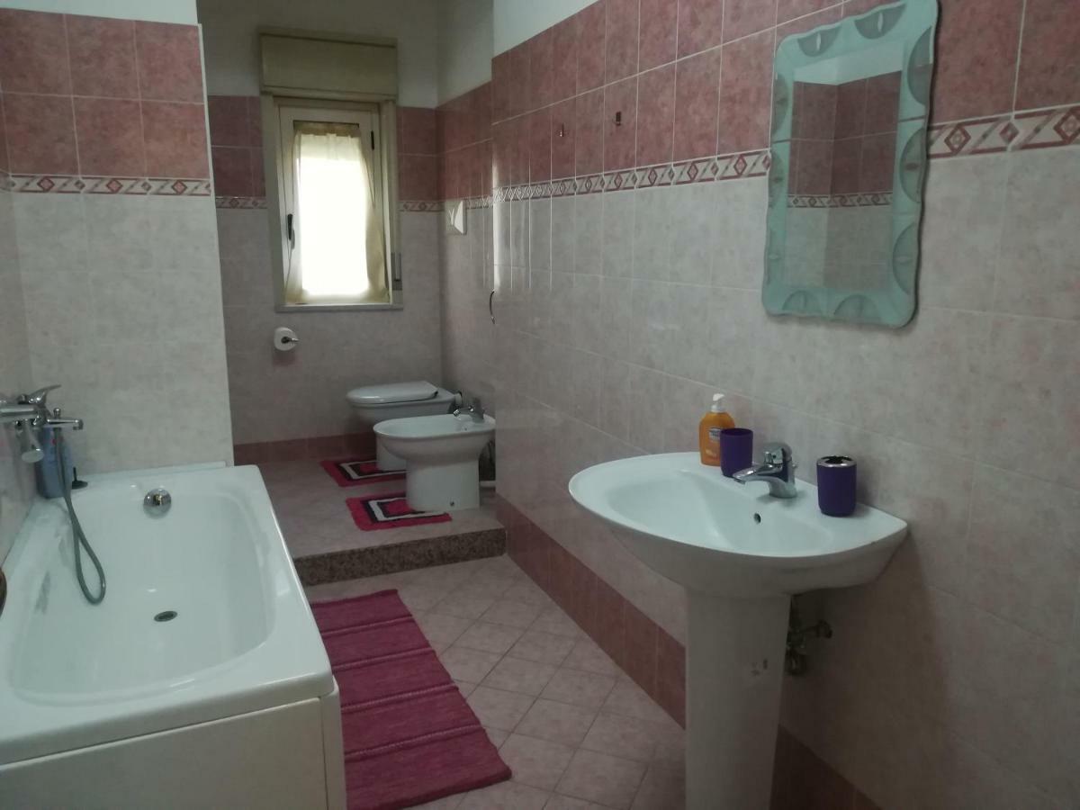B&B Il Gabbiano Reggio Calabria Exterior foto