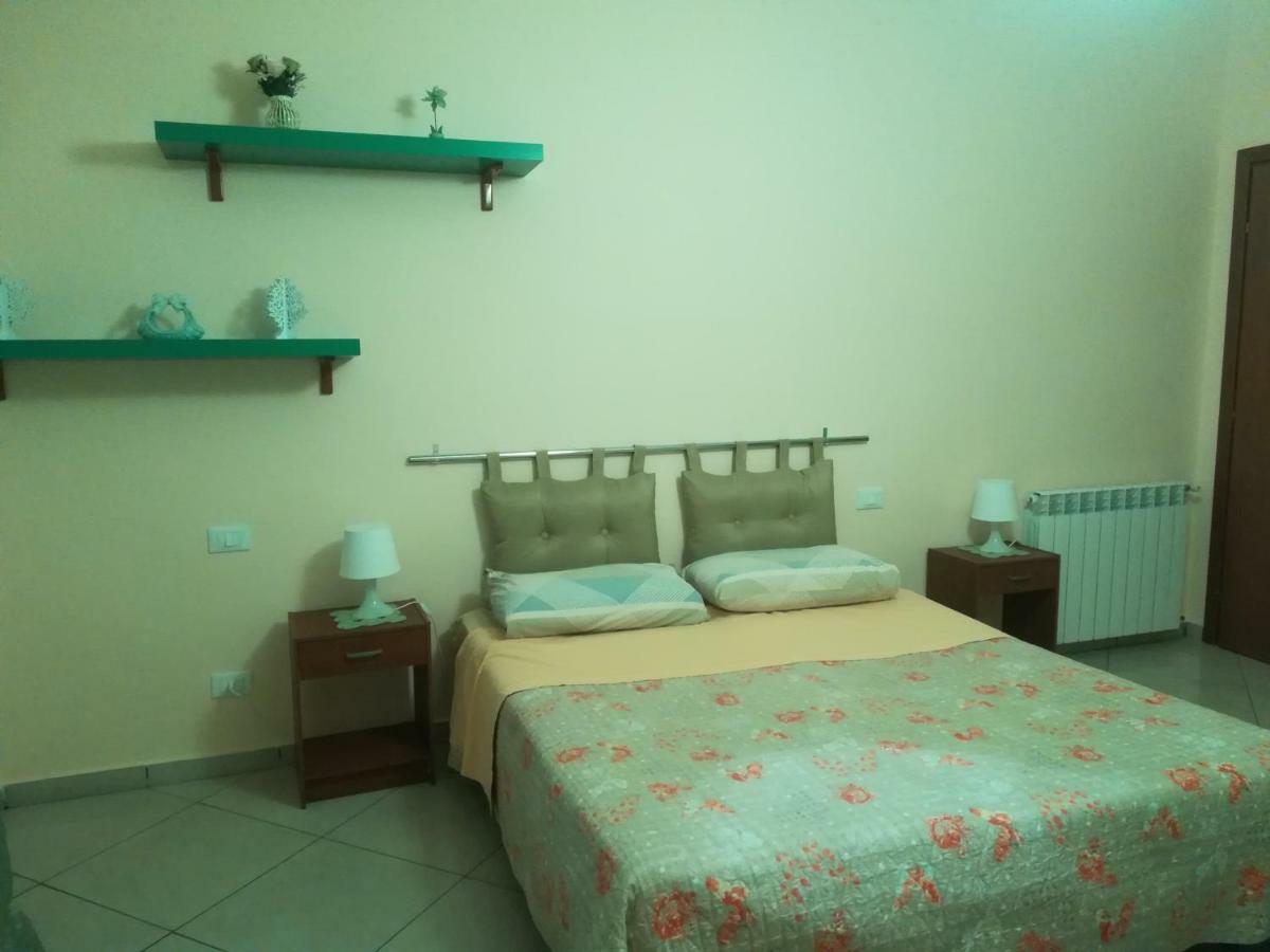 B&B Il Gabbiano Reggio Calabria Exterior foto