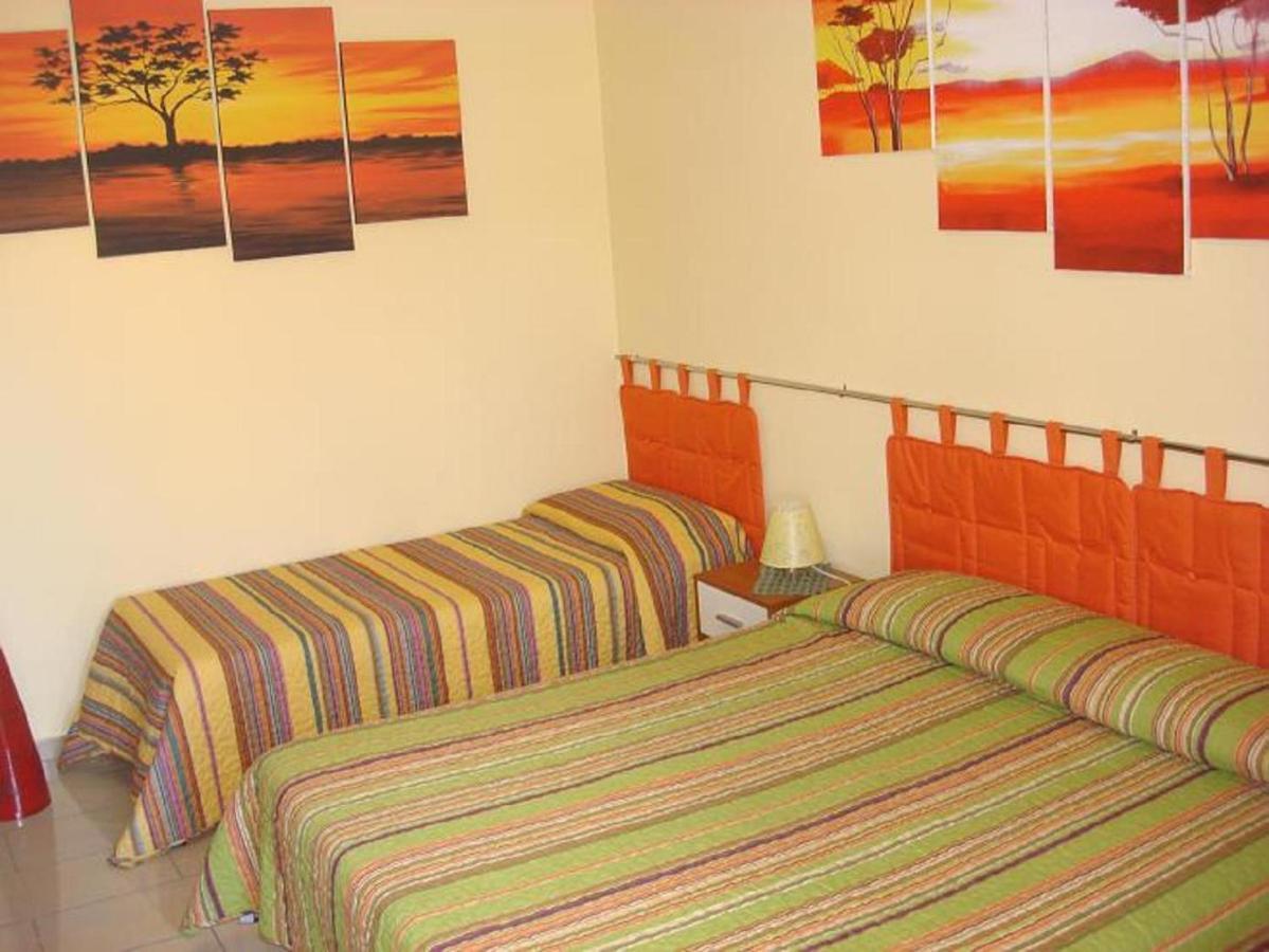 B&B Il Gabbiano Reggio Calabria Zimmer foto
